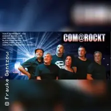 Com@Rockt — Steinbruch Duisburg, Duisburg