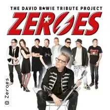 Zeroes - A Tribute to David Bowie