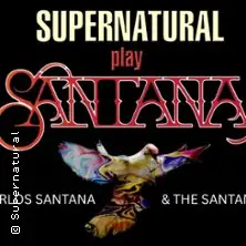 Supernatural play Santana - A Tribute to Carlos Santana
