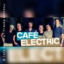 Café Electric - Rock´n Stories — Steinbruch Duisburg, Duisburg