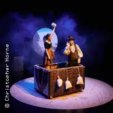 Around the World in 80 Days - Theater Erfurt