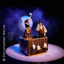In 80 Tagen um die Welt - Theater Erfurt — Theater Erfurt, Erfurt