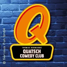 Quatsch Comedy Club - Die Live Show on Tour — DASDIE Brettl, Erfurt