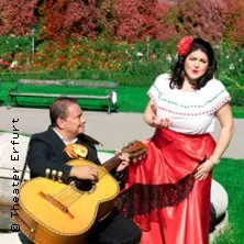 Los Sombreros - Open Air | Theater Erfurt — Theater Erfurt, Erfurt