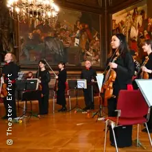 Philharmonische Kammerkonzerte - Theater Erfurt — Rathaus Festsaal, Erfurt