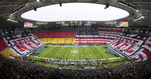 NFL in Munich: Patriots vs. Lions - Dates, Tickets