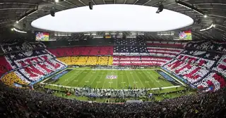 NFL v Mnichově: Patriots vs. Lions - Termíny, Vstupenky