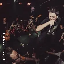 CUT LON - Vietnam + THE PRIM - EF/J | proudly presented by Boombatze Entertainment — Café Tikolor, Erfurt