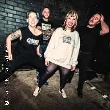 Split Dogs [UK] - Live at Museumskeller Erfurt — Museumskeller Erfurt, Erfurt
