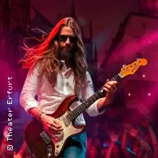 Jesus Christ Superstar - Theater Erfurt — THEATER ERFURT - Domplatz, Erfurt