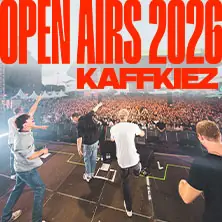 KAFFKIEZ - Wir Open Airs 2026 — Festwiese, Erfurt