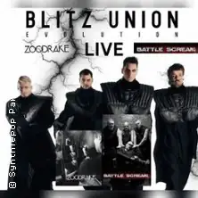 Blitz Union Live - Battle Scream и Zoodrake