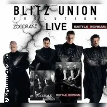 Blitz Union Live - Battle Scream und Zoodrake — Haus Der Gewerkschaften - Hsd, Erfurt
