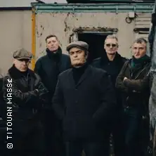 FRUSTRATION [Paris] + WARM EXIT [BEL] - Boombatze Entertainment představuje