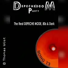 The Great Depeche Mode Party — Stadtgarten Erfurt, Erfurt