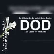Gerd Dudenhöffer spielt Heinz Becker — Kaisersaal Erfurt, Erfurt