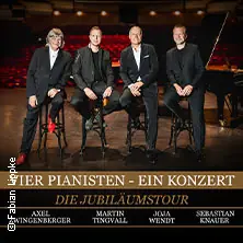 Čtyři pianisté - Jeden koncert — Alte Oper Erfurt, Erfurt