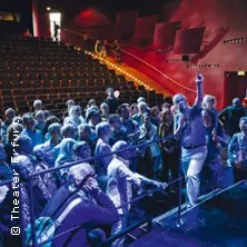 Theater Erfurt Guided Tour — Theater Erfurt, Erfurt