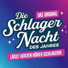 Noc šlágrů roku - ORIGINÁL — Messe Erfurt, Erfurt