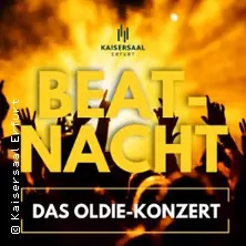 Beatnacht - Das Oldie-Konzert — Kaisersaal Erfurt, Erfurt