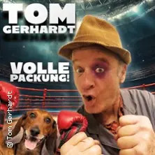 Tom Gerhardt - Volle Packung! — DASDIE Brettl, Erfurt