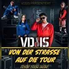 VDSIS Tour 2026 - Von der Strasse auf die Tour — Predigerkeller, Erfurt