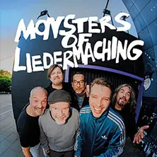 Monsters of Liedermaching - Aufnahmetour 2026 — GEWERKSCHAFTSHAUS HSD, Erfurt
