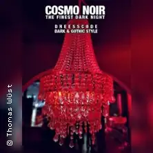COSMO NOIR – The Finest Dark Night