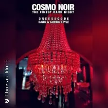 COSMO NOIR – The Finest Dark Night — Cosmopolar Erfurt, Erfurt