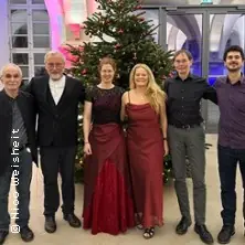 The String Company / Przedświąteczny koncert galerii - Balkan Strings & Winter Tunes — Angermuseum Erfurt, Erfurt