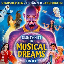 Musical Dreams on Ice — Messe Erfurt, Erfurt
