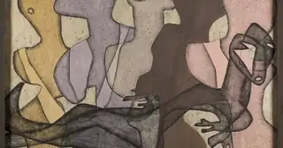 Maria Jarema - Ausstellung in München
