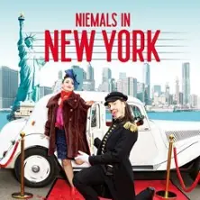 Nikdy v New Yorku | Musik-Comedy-Show — DASDIE Brettl, Erfurt