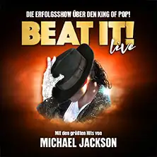 BEAT IT! – Úspěšná show o Králi popu!