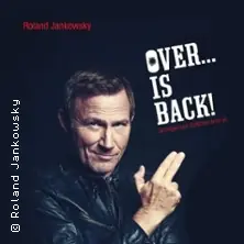 Roland Jankowsky - Over... is back! — Kontor, Erfurt