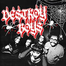 Destroy Boys — E-WERK ERLANGEN, Erlangen