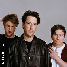 The Wombats - Open Air — Kulturinsel Wöhrmühle, Erlangen