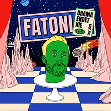 Fatoni - DRAMA ENDET NIE TOUR 2026 — E-WERK ERLANGEN, Erlangen
