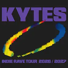 Kytes - Indie Rave Tour