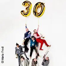 Mnozil Brass - Jubelei - 30 let Mnozil Brass