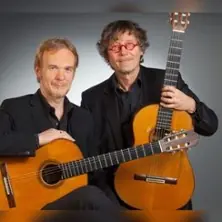Das Essener Gitarrenduo zu Gast — Katakomben Theater im Girardet Haus, Essen