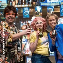Weiber - Der beste Freundinnenabend — Stratmanns Theater im Europahaus, Essen