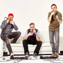 GlasBlasSing - Happy Hour — Stratmanns Theater im Europahaus, Essen