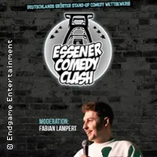 Essener Comedy Clash — Weststadthalle  Essen, Essen