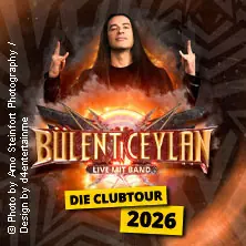 Bülent Ceylan & Band - Die Clubtour 2026 — Weststadthalle  Essen, Essen