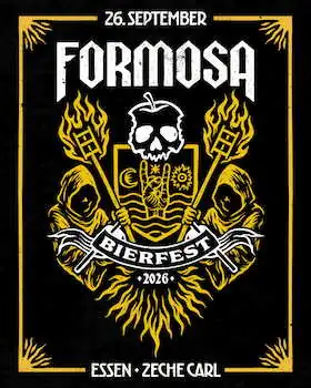 Formosa Bierfest 2026
