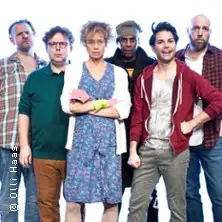 Mädelsabend - die wilden Stiere LIVE — Stratmanns Theater im Europahaus, Essen