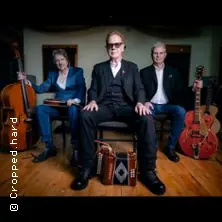 Oysterband's John Jones, Ray Cooper & Al Scott - The Song goes on Tour 2026 — Zeche Carl, Essen
