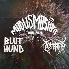 Bluthund - Modus Moshpit Tour 2026 — Turock, Essen