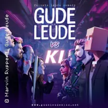 GUDE LEUDE vs. KI — Zeche Carl, Essen
